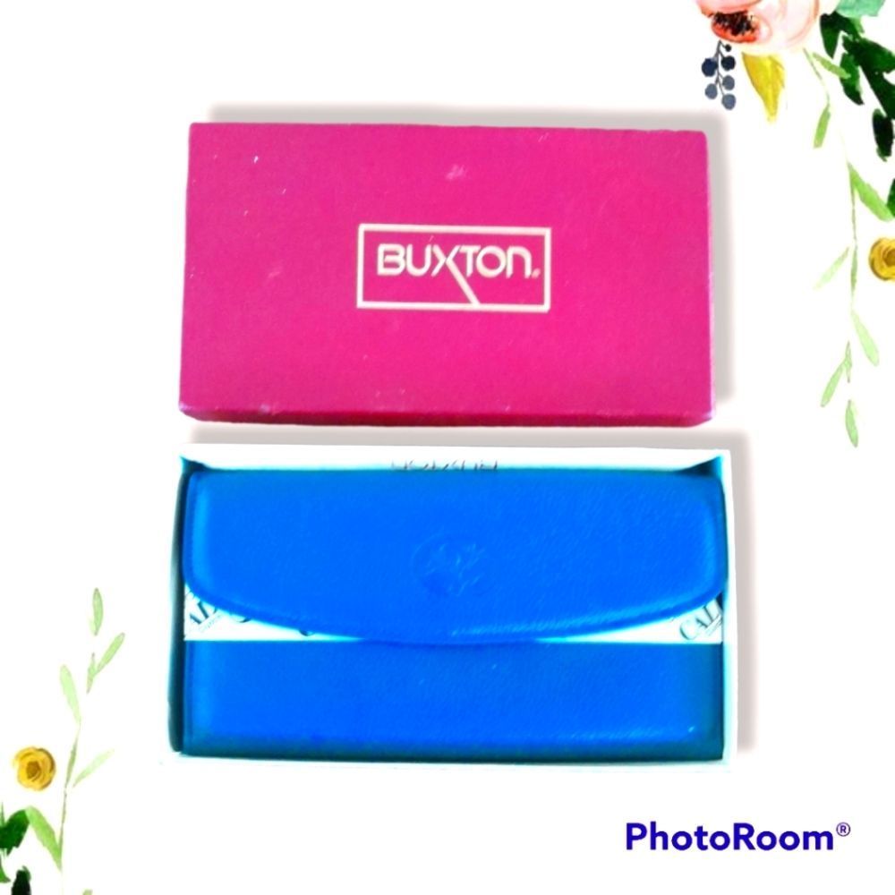 Vintage Buxton Wallet